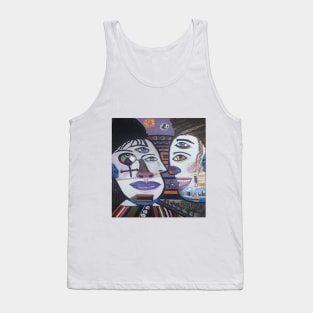 The Amused Clowns Mugs, Hoodies, Notebooks. Tank Top